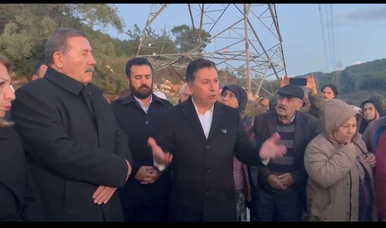 Ahmet Aras’tan Milas’ta Acele Kamulaştırma Tepkisi: “Topraklarımızı Vermeyeceğiz” 7